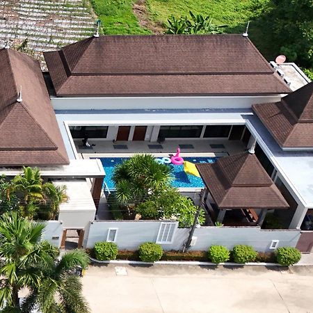 Narintara Private Pool Villas - FREE TUK-TUK SERVICE Ao Nang Exterior foto