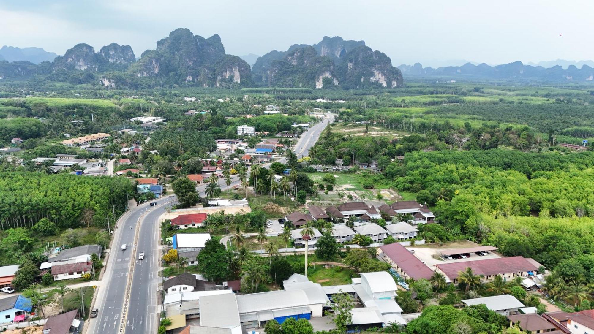 Narintara Private Pool Villas - FREE TUK-TUK SERVICE Ao Nang Exterior foto