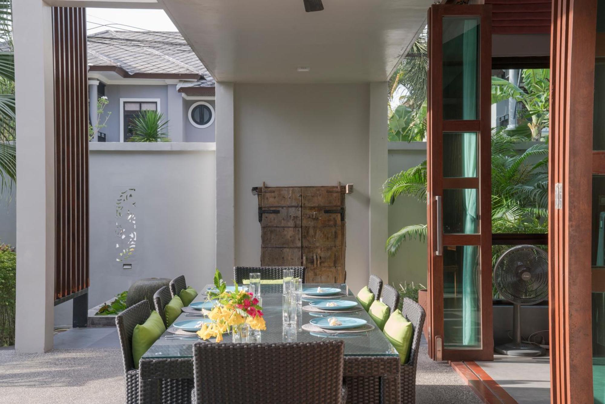 Narintara Private Pool Villas - FREE TUK-TUK SERVICE Ao Nang Exterior foto