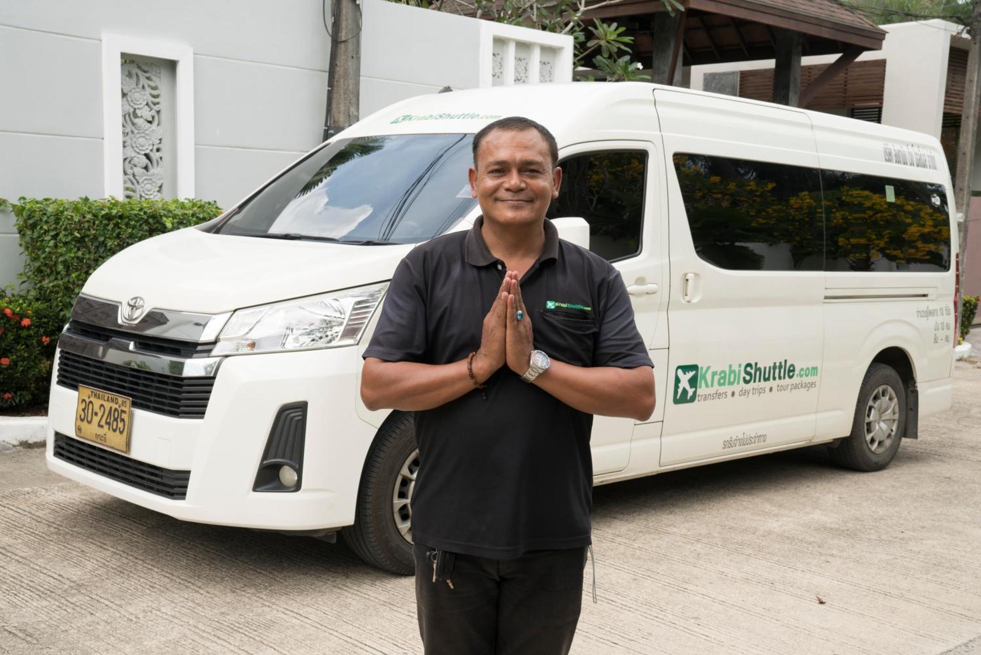Narintara Private Pool Villas - FREE TUK-TUK SERVICE Ao Nang Exterior foto