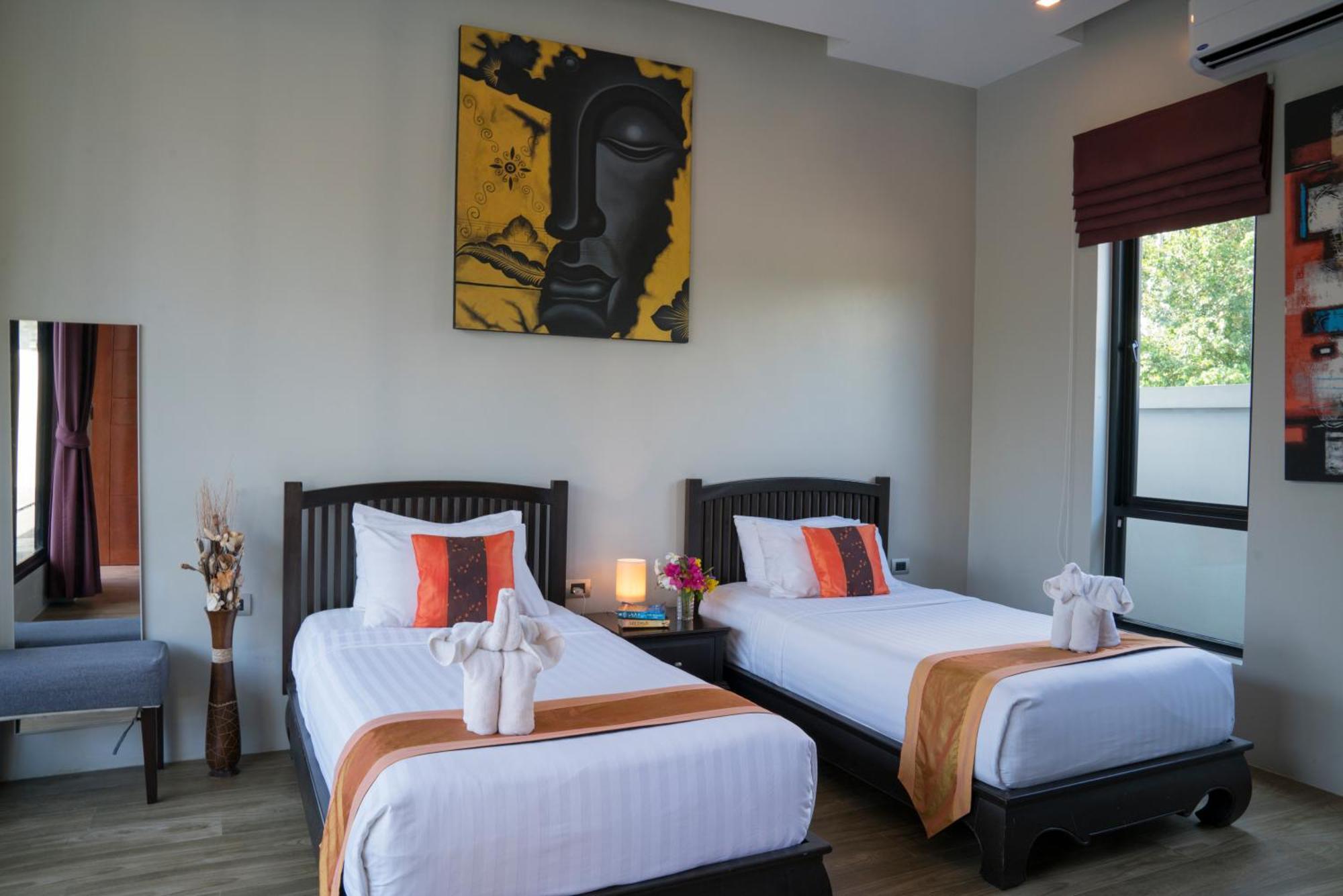 Narintara Private Pool Villas - FREE TUK-TUK SERVICE Ao Nang Exterior foto