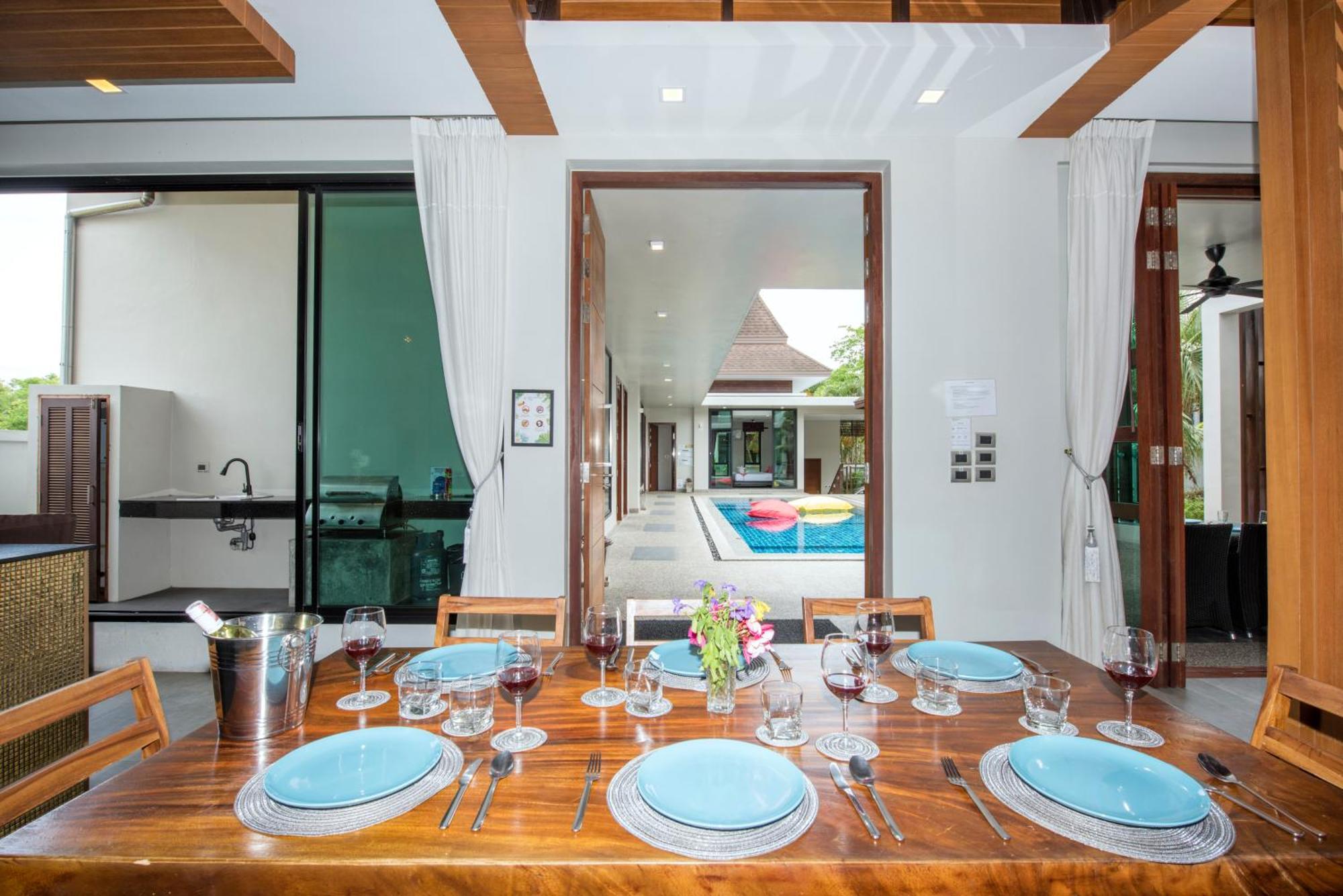 Narintara Private Pool Villas - FREE TUK-TUK SERVICE Ao Nang Exterior foto