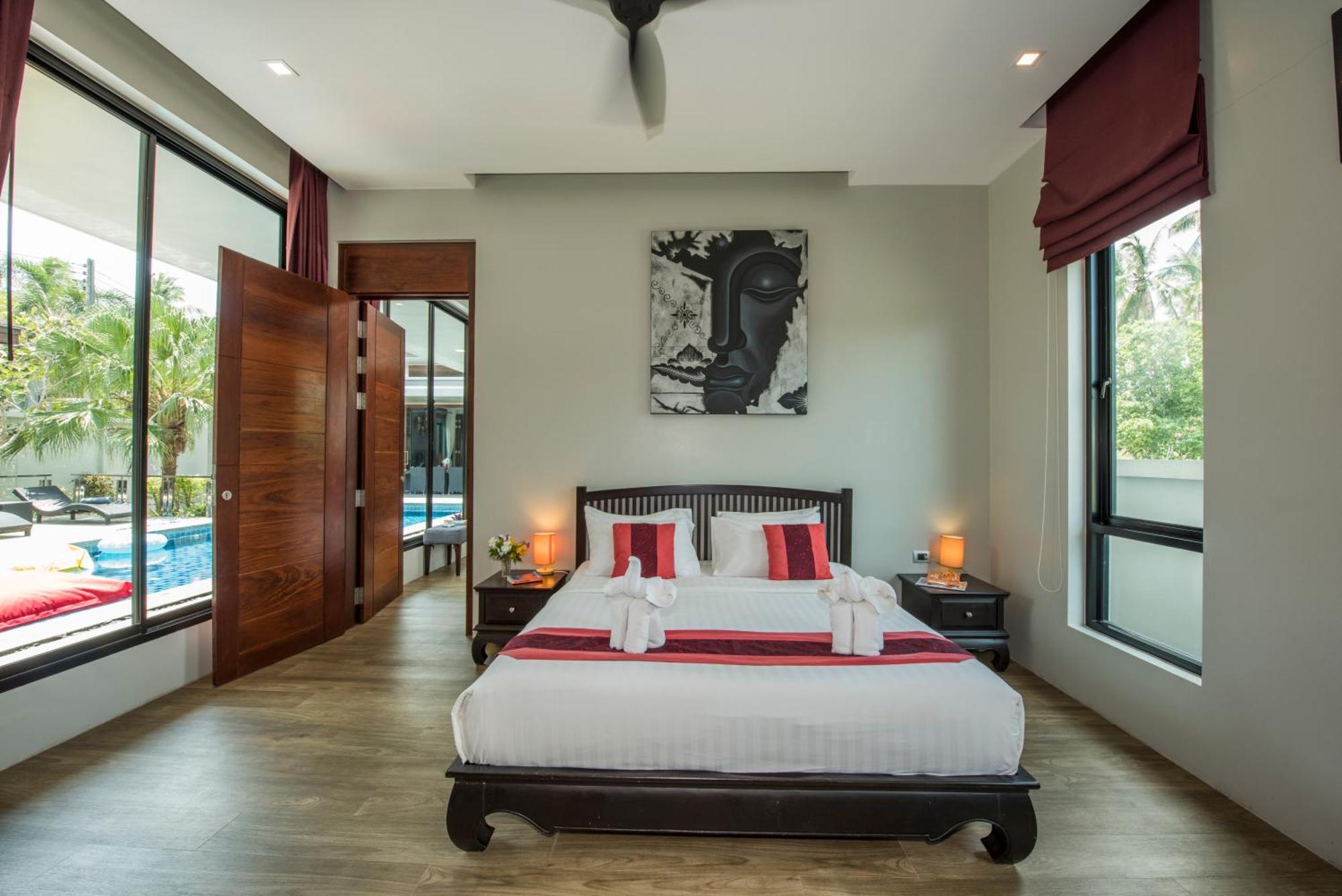 Narintara Private Pool Villas - FREE TUK-TUK SERVICE Ao Nang Exterior foto