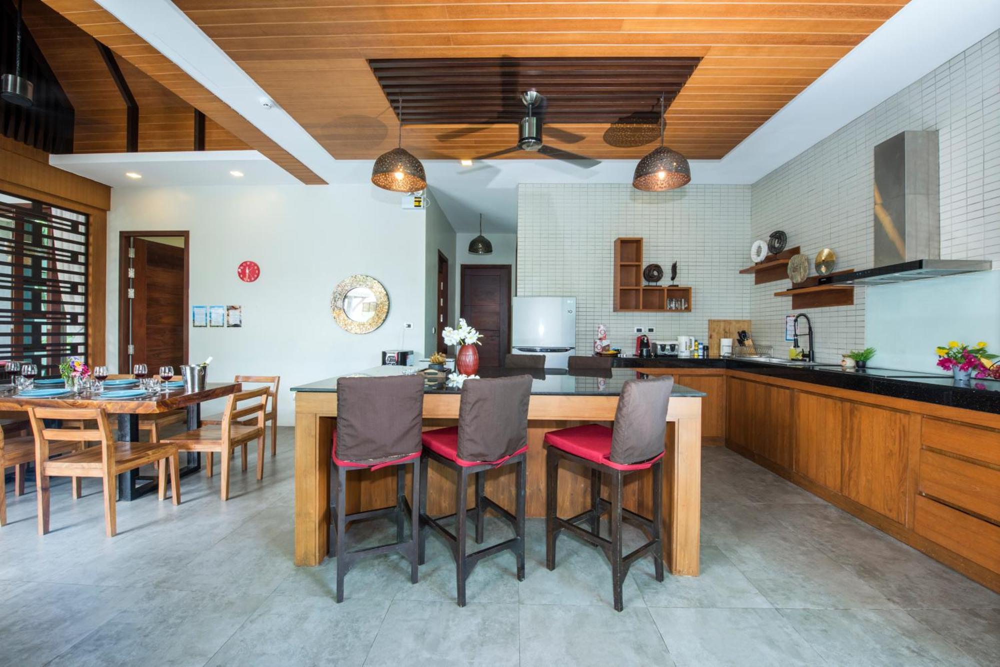 Narintara Private Pool Villas - FREE TUK-TUK SERVICE Ao Nang Exterior foto
